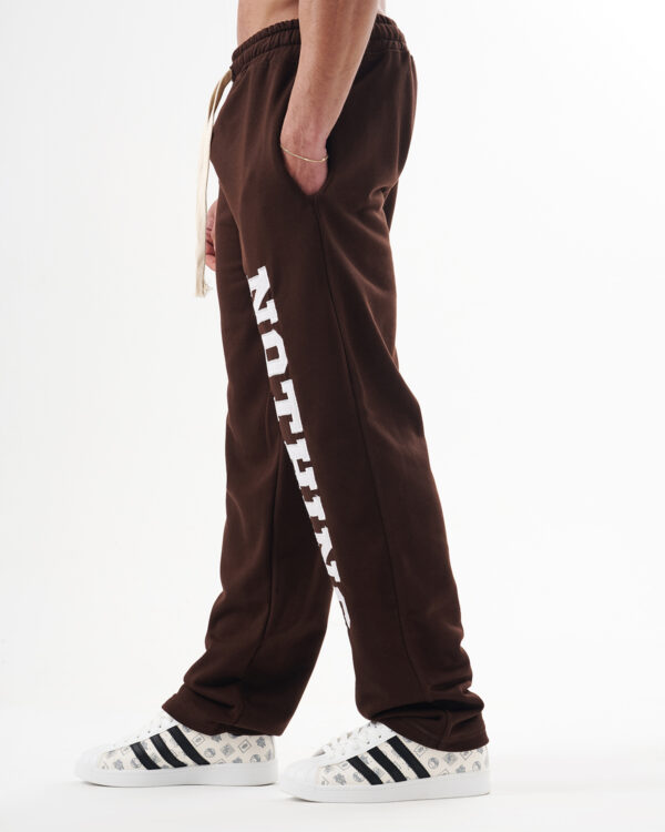 Nothing Brown  Straight Sweatpants - Image 4