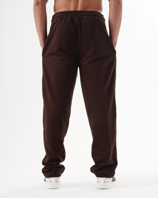 Nothing Brown  Straight Sweatpants - Image 5
