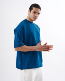 Dark Nvy Oversized T-shirt