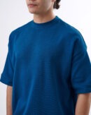 Dark Nvy Oversized T-shirt