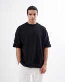 Black Oversized T-shirt