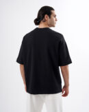Black Oversized T-shirt