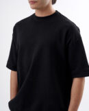 Black Oversized T-shirt