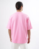 Pink Oversized T-shirt