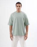 Mint Green Oversized T-shirt