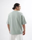 Mint Green Oversized T-shirt