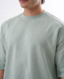 Mint Green Oversized T-shirt