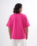 Fuchsia Oversized T-shirt