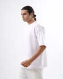 White Oversized T-shirt