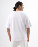 White Oversized T-shirt