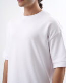 White Oversized T-shirt