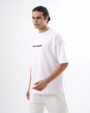 Independent White Oversized T-shirt