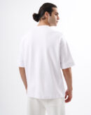 Independent White Oversized T-shirt