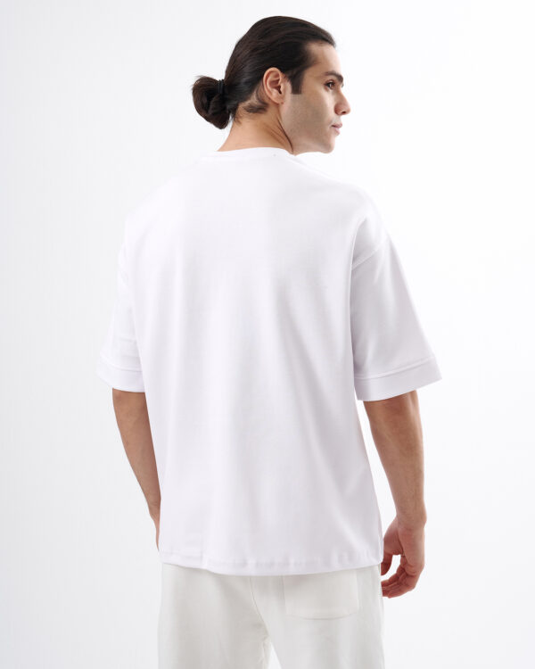 Independent White Oversized T-shirt - Image 5