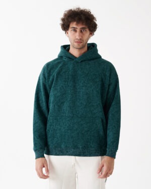 TIE-DYE GENZARY HOODIE SWEATSHIRT